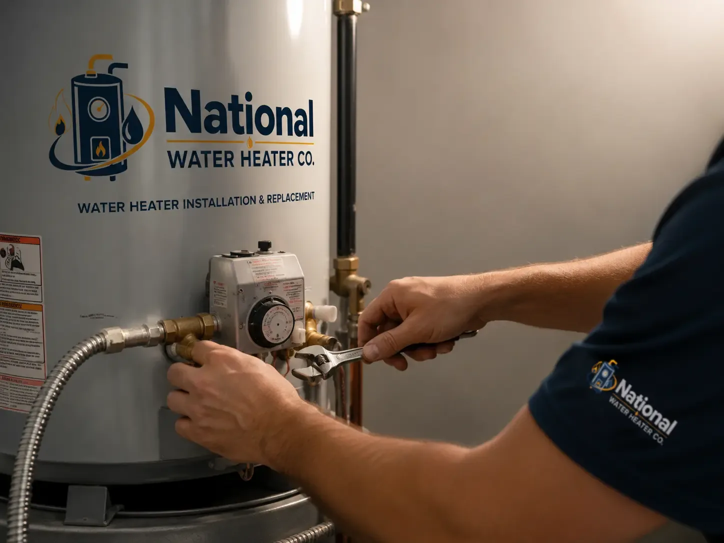 Why choose Water Heater Installation in Kempner, TX